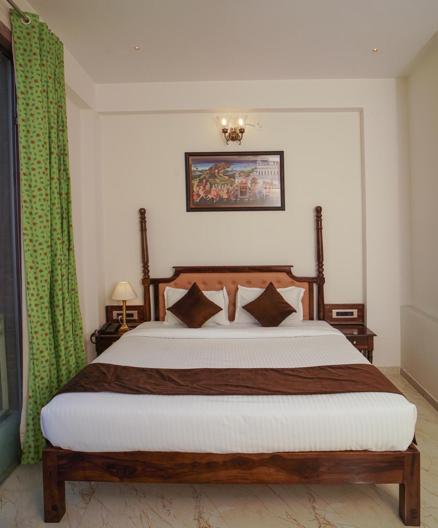 Dera Pichola- A Lake Facing Boutique Hotel Udaipur Extérieur photo