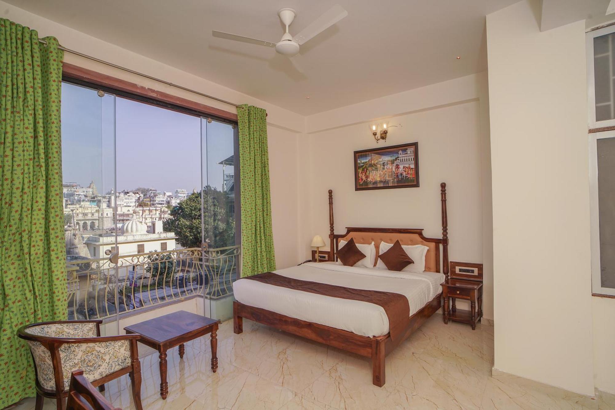 Dera Pichola- A Lake Facing Boutique Hotel Udaipur Extérieur photo